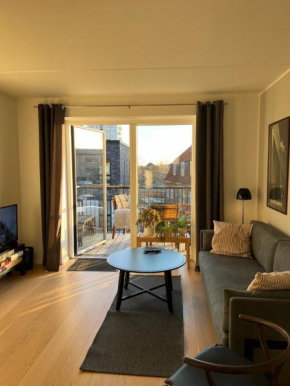 Beach Apartment by Nestico, Copenhagen